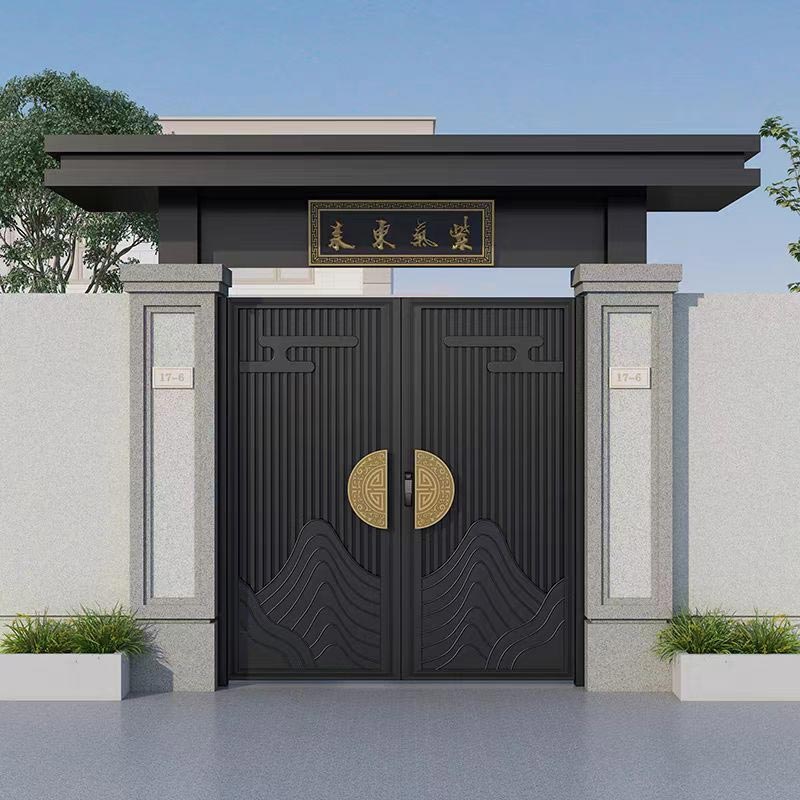 Điều gì khiến Cửa nhôm đúc chạm khắc trở thành sự lựa chọn thông minh cho kiến ​​trúc hiện đại?