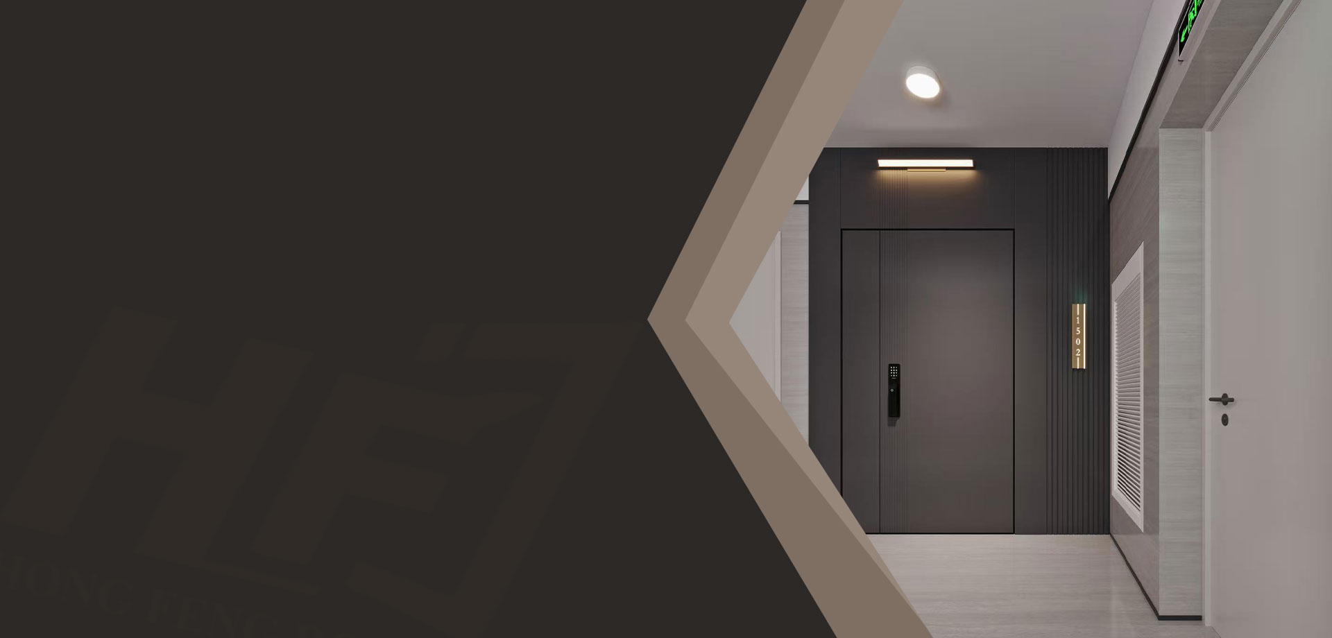 Cửa ra vào bằng nhôm đúc: Hướng dẫn đầy đủ cho người mua